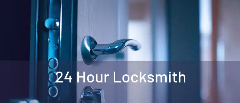 24 Hour Locksmith