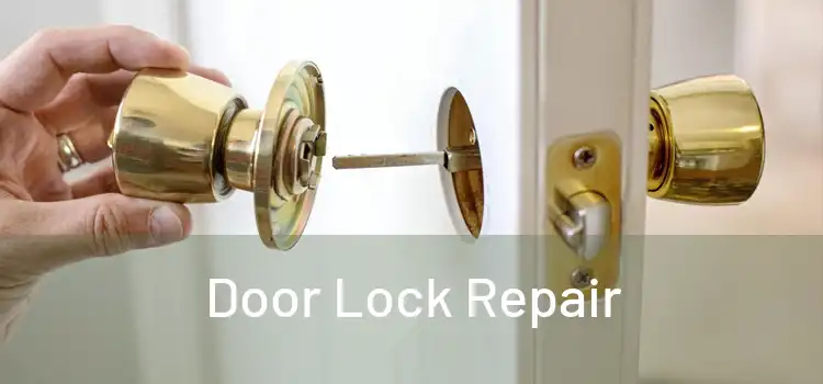 Door Lock Repair