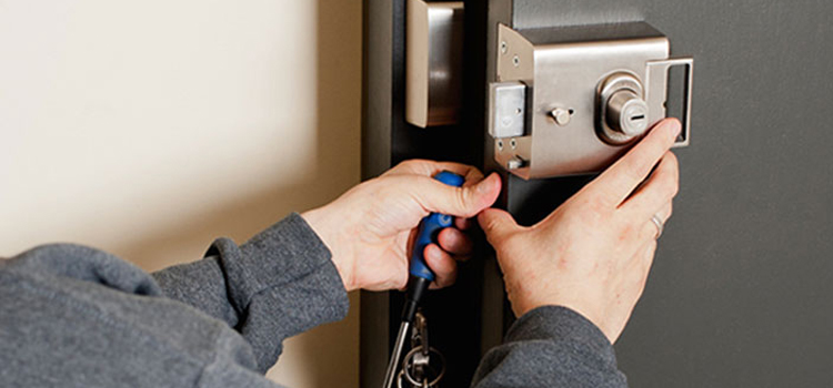 Deadbolt Lock Installation Menlo Park