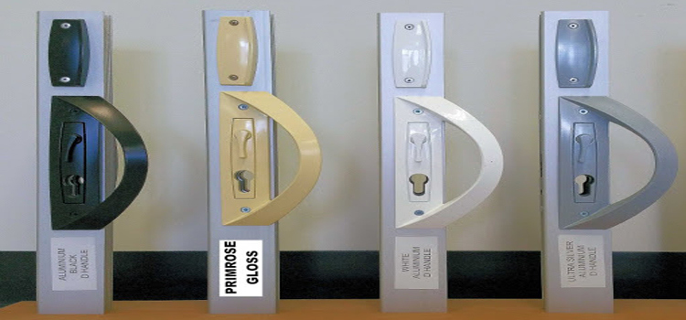 Sliding Door Handle Design Menlo Park