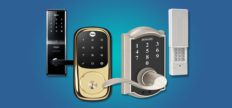 Smart Pad Lock Repair Menlo Park